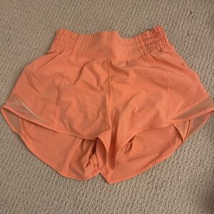Lululemon Hotty Hot Shorts